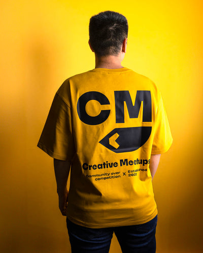 ECM Heavyweight 250G T-Shirt