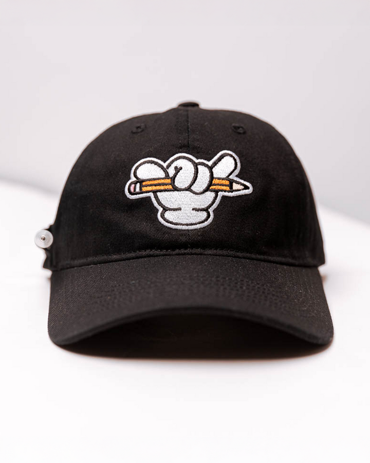 CJ x Exhilo Shaka Dad Hat