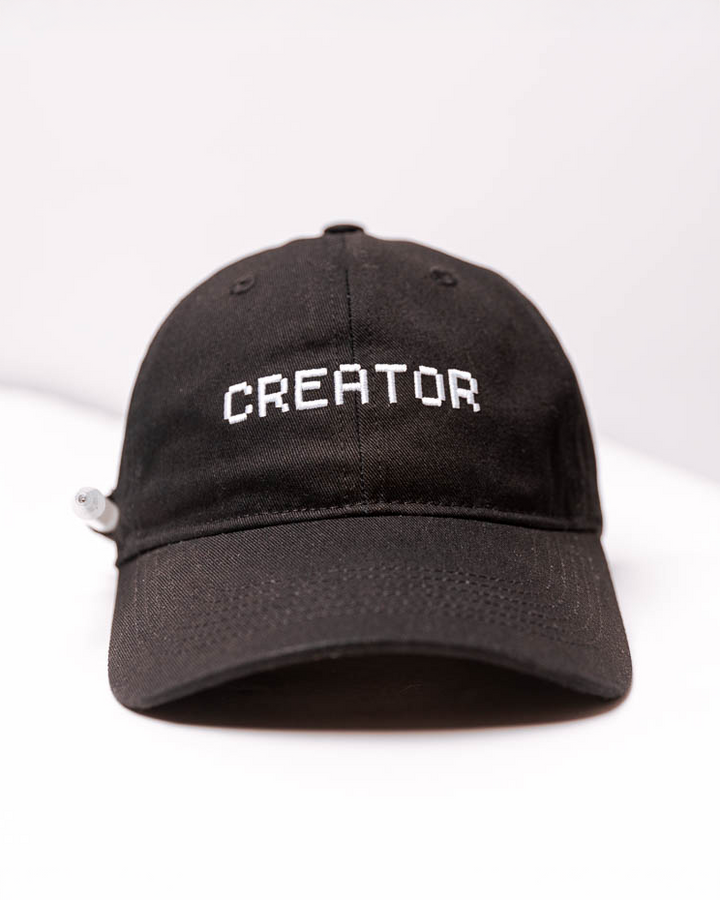 Creator Dad Hat