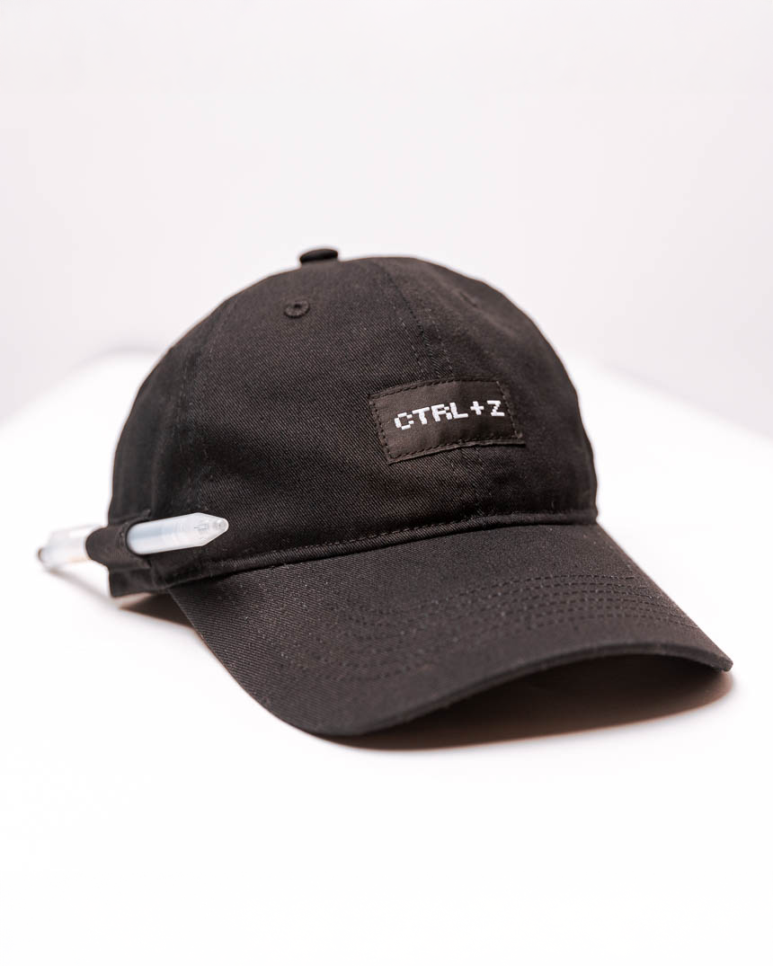 CTRL Z Dad Hat