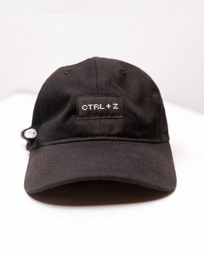 CTRL Z Dad Hat