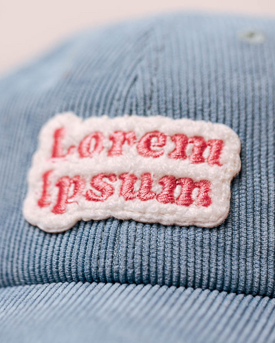 Lorem Ipsum Dad Hat