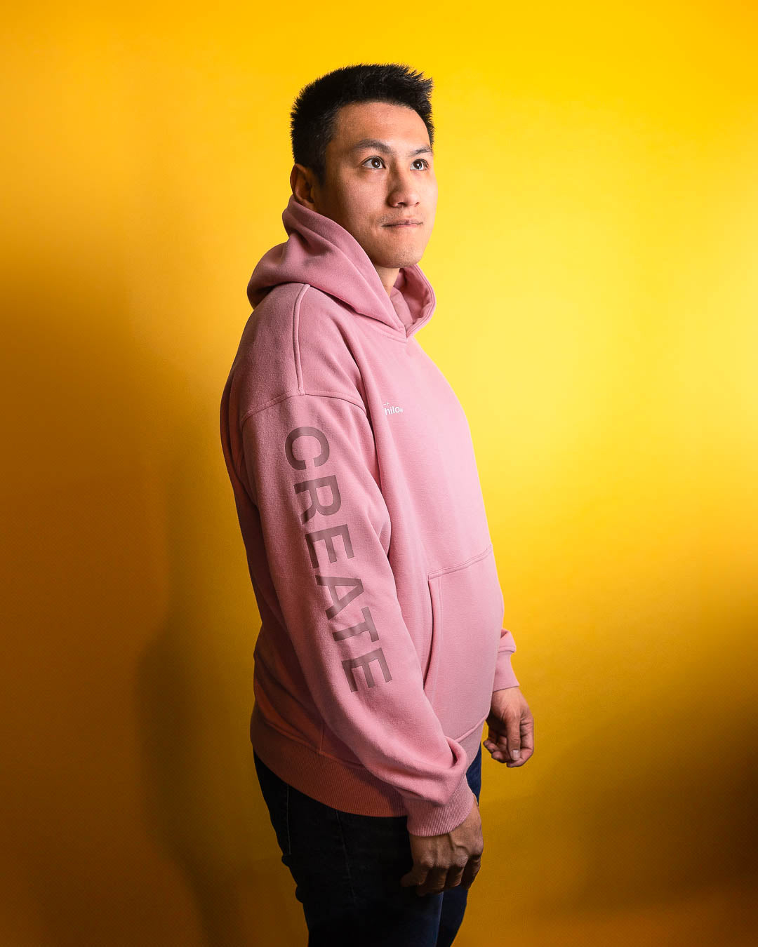 Sakura Mauve Hoodie (Exclusive)