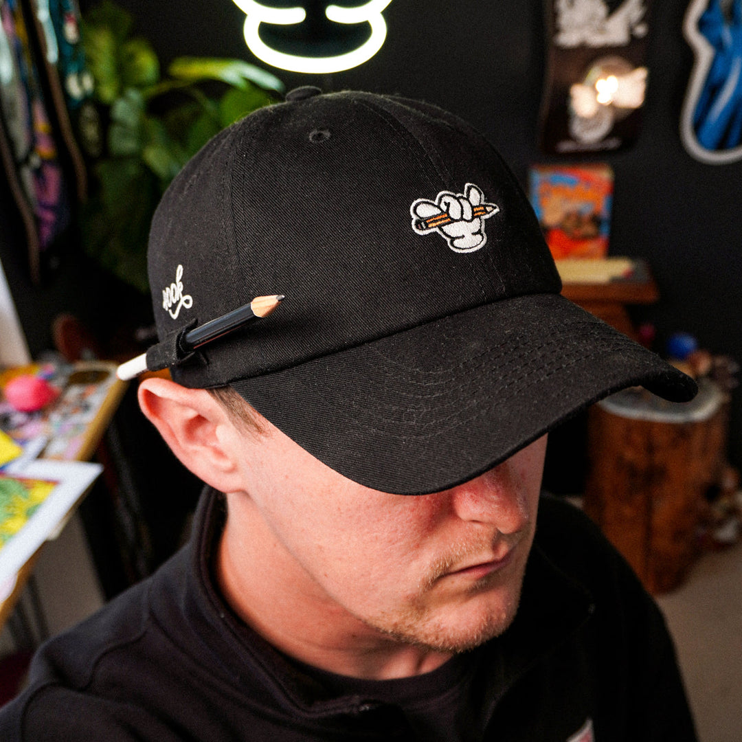 CJ x Exhilo Shaka Dad Hat