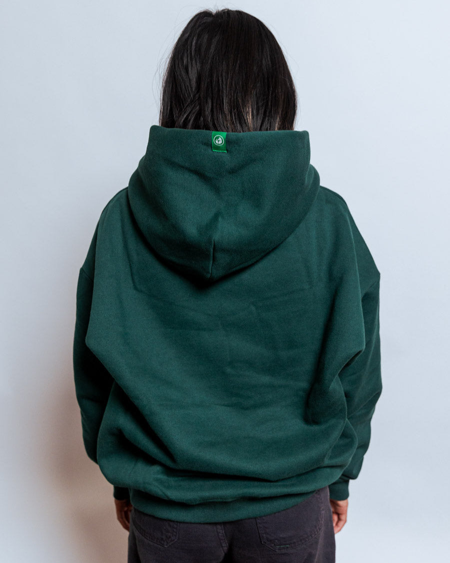 Sage Fleece Hoodie